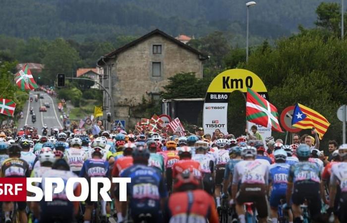 Auftakt wiederum im Ausland – Départ du Tour de France 2026 à Barcelone – Sport