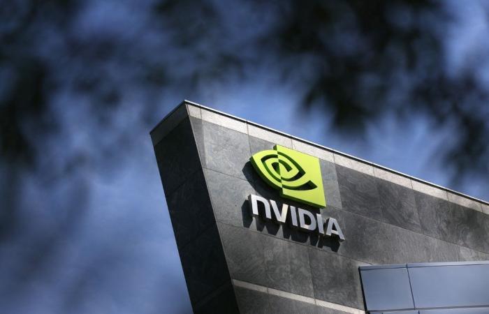 Nvidia est devenu le plus grand groupe boursier au monde