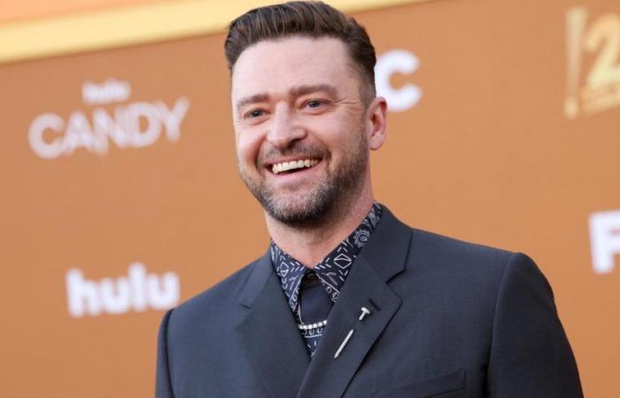 Voici la photo d’identité de Justin Timberlake après son arrestation pour conduite en état d’ébriété (photo)