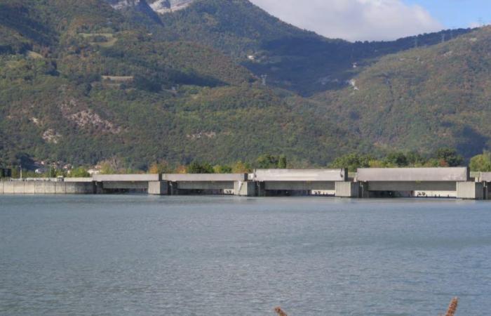 Isère. Un corps retrouvé en Isère près du pont du barrage de Saint-Égrève