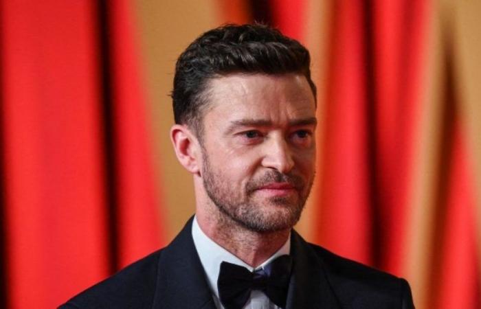Le chanteur américain Justin Timberlake arrêté pour conduite en état d’ébriété : Actualités