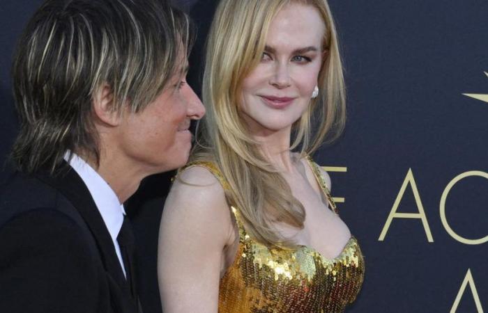 Keith Urban remercie Nicole Kidman pour son aide dans la lutte contre ses dépendances