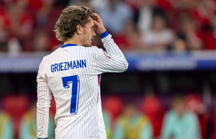 Antoine Griezmann forfait avec les Bleus ? Le verdict est tombé.
