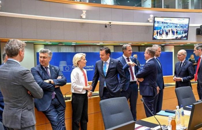 Comment la droite européenne a torpillé un accord sur les postes clés de l’UE
