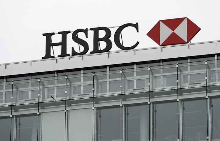 HSBC (Suisse) a enfreint les règles en matière de blanchiment d’argent (Finma)