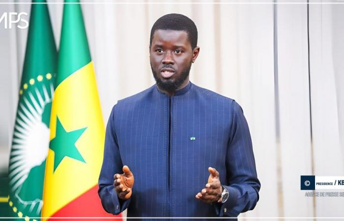 SÉNÉGAL-FRANCE-SANTE / A Paris, le président Faye plaidera pour la souveraineté vaccinale de l’Afrique – Agence de presse sénégalaise – .
