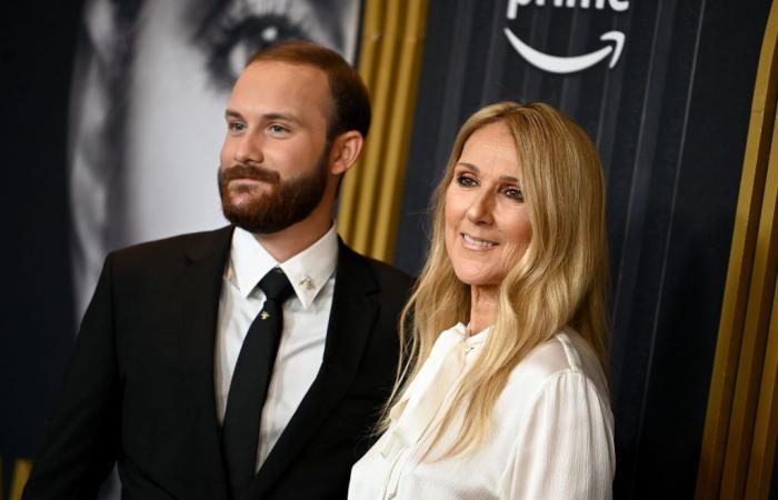 Après l’annonce de son grand retour, Céline Dion apparaît radieuse aux côtés de son fils