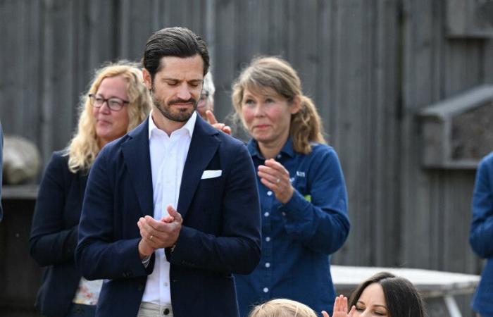 Le prince Julian de Suède fait ses débuts lors d’un événement officiel ! – .