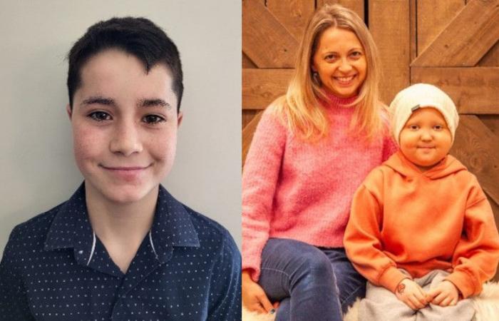 Deux enfants de Lanaudière nommés enfants héros du Tour CIBC Charles-Bruneau