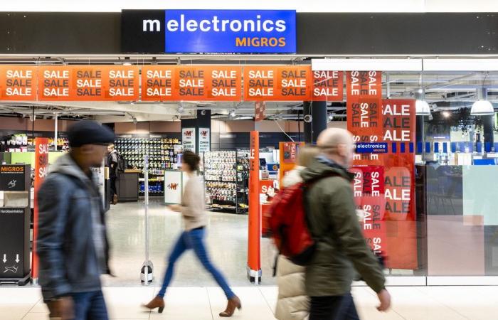Mediamarkt achète 20 magasins Melectronics à Migros