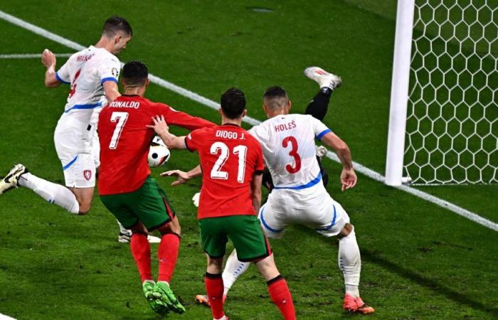 Euro 2024 – Portugal-République tchèque