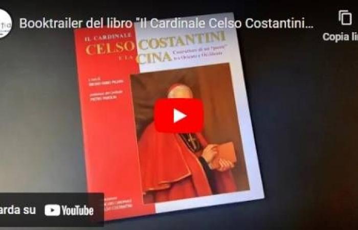 VATICAN – Un nouveau livre sur le cardinal Celso Costantini, « bâtisseur de ponts » avec la Chine – .