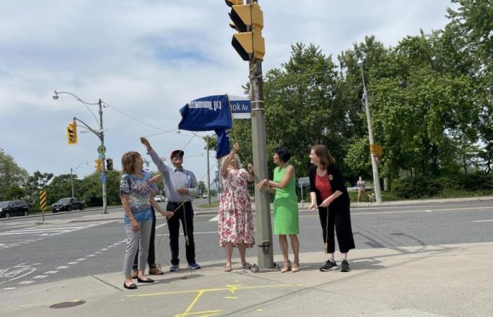 la ville de Toronto donne un nom autochtone à une avenue