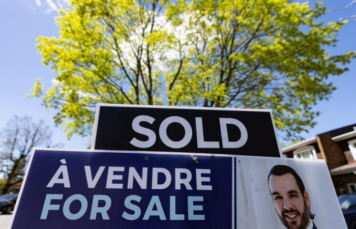 De quel revenu avez-vous besoin pour acheter une maison à Montréal à l’été 2024 ? – .