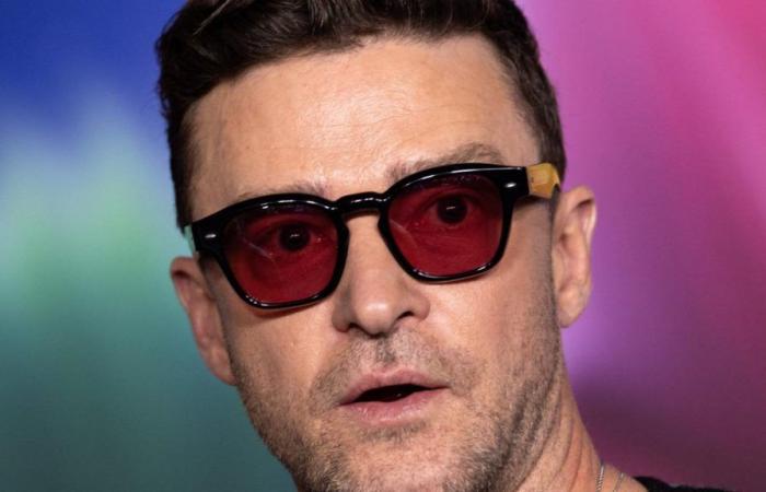 Justin Timberlake arrêté par la police : voici le « mugshot » du chanteur (photo)