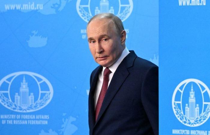 que sait-on d’Anna Tsivileva, la cousine de Vladimir Poutine placée à un poste clé au sein du ministère russe de la Défense ? – .