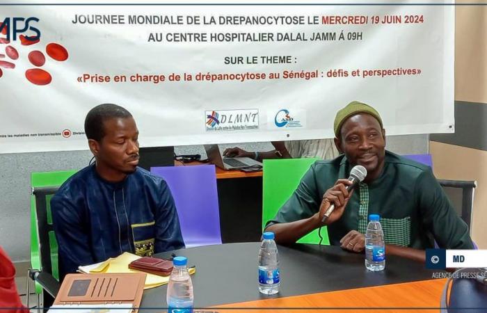 4.900 enfants suivis à l’hôpital pour enfants Albert Royer de Fann (directeur) – Agence de presse sénégalaise – .