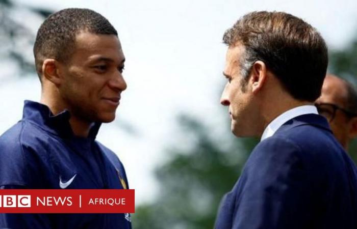 Pourquoi l’attaquant de l’équipe de France s’exprime-t-il sur les élections ? – .