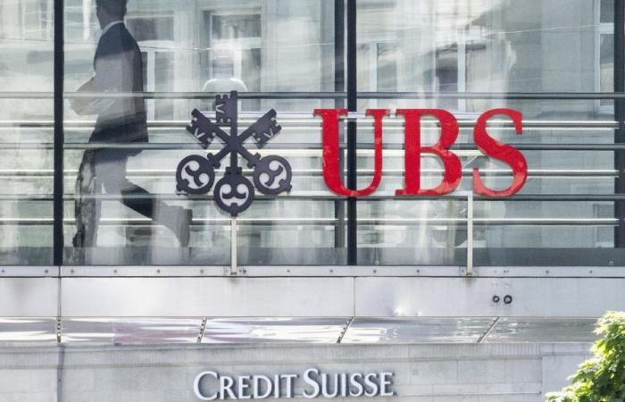 La fusion de l’UBS et du Crédit Suisse ne menace pas la concurrence