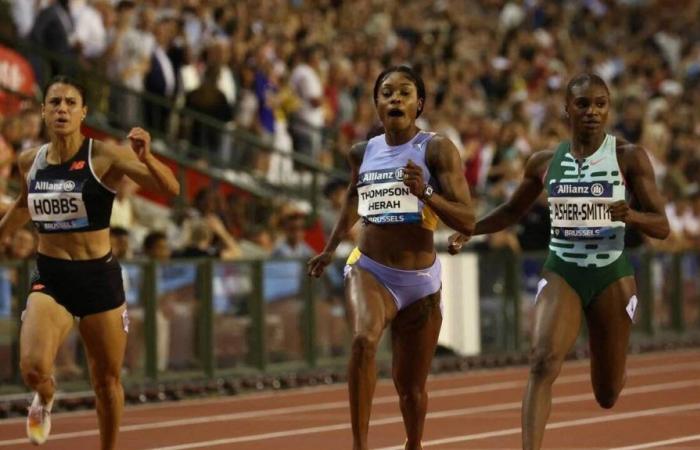Jeux Olympiques 2024 – Athlétisme. Pas de 200 m pour le Jamaïcain Thompson-Herah, double médaillé d’or