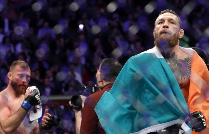 Euro 2024. La star du MMA Conor McGregor fait tapis sur le meilleur buteur de Cristiano Ronaldo