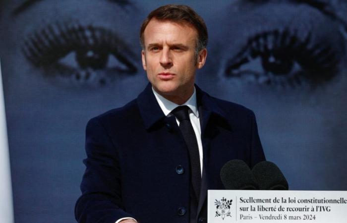 INFO EUROPE 1 – En cas de débordements après les élections, Emmanuel Macron pourrait activer l’article 16 de la Constitution