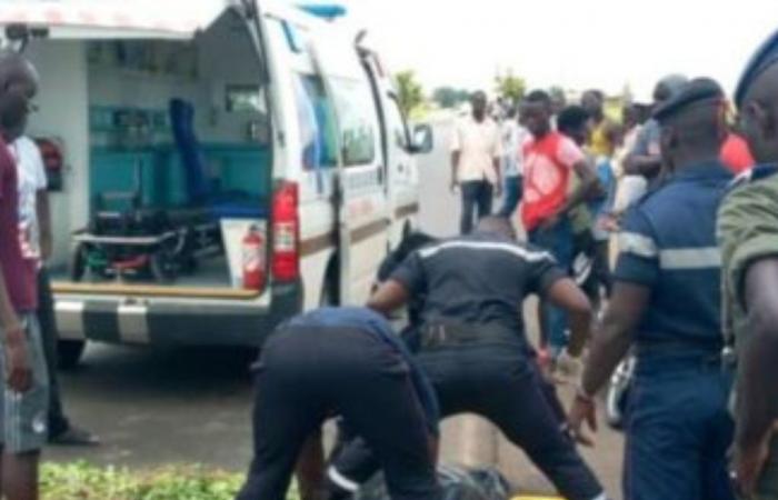 Série d’accidents meurtriers au sud du Sénégal à la veille de la Tabaski