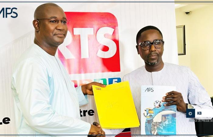 SÉNÉGAL-MEDIAS-PARTENARIAT / Une convention APS-RTS pour « redynamiser les échanges de contenus » entre les deux médias – Agence de Presse Sénégalaise – .