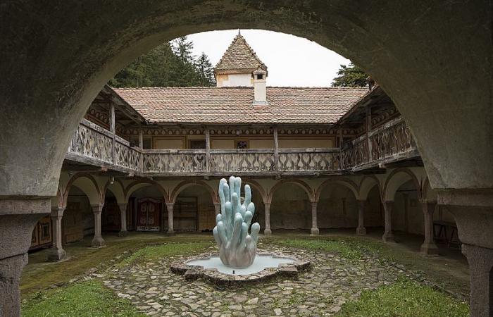 Direction les Dolomites pour voir ces 8 artistes incontournables de la Biennale Gherdëina