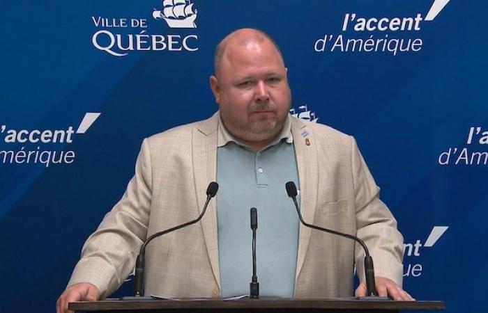 La Ville de Québec ne donne pas la bonne information sur le déneigement, affirme le VG