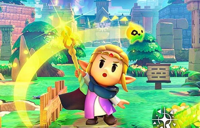 Nintendo annonce un nouveau « Zelda » avec la princesse comme héroïne