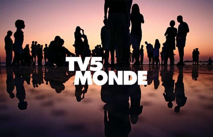la chaîne TV5 Monde suspendue