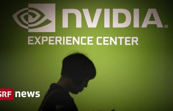 Chipsteller – Nvidia est la dernière actualité mondiale – Actualités – .