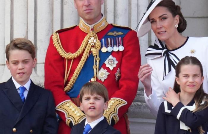 Le prince Louis est très différent de George et Charlotte et c’est la faute de ses aînés ! – .