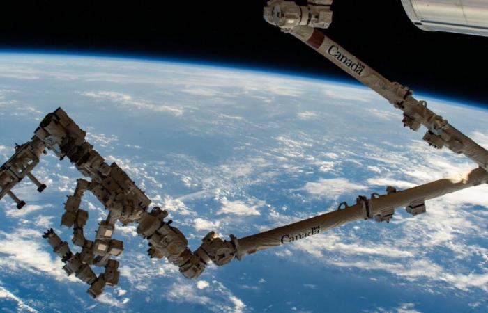 La NASA se prépare à deux sorties dans l’espace et à des recherches en microgravité