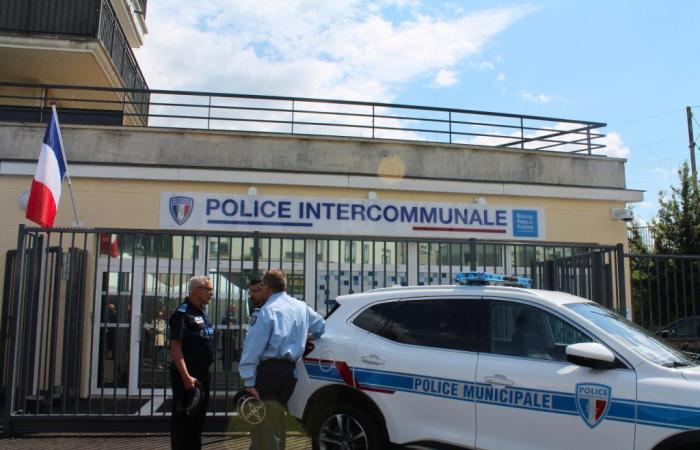 Cette police du Val-d’Oise dispose enfin de nouveaux locaux