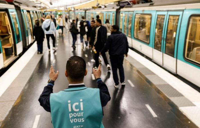 métros, RER et trains font des heures supplémentaires dans la nuit du vendredi au samedi
