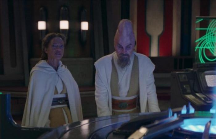 L’Acolyte offre une apparition à un célèbre Jedi du prequel de Star Wars