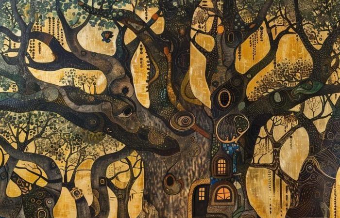 7 scènes de la saga comme Gustav Klimt