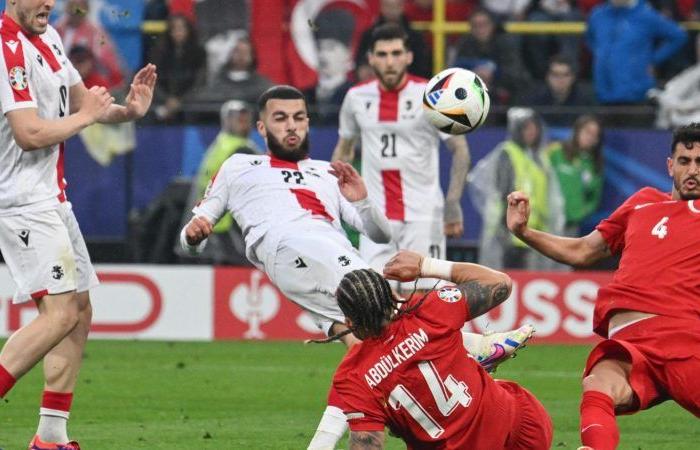 [Euro-2024] La Turquie bat la Géorgie et sa malédiction du premier match