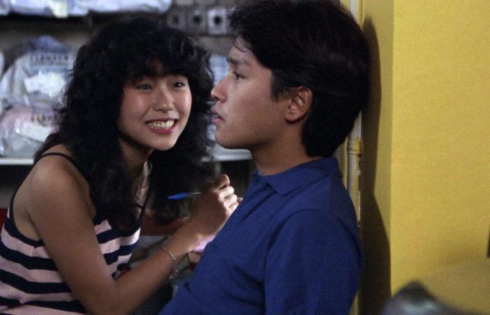 « Nomad », la lettre d’amour du cinéaste Patrick Tam à la jeunesse hongkongaise des années 1980