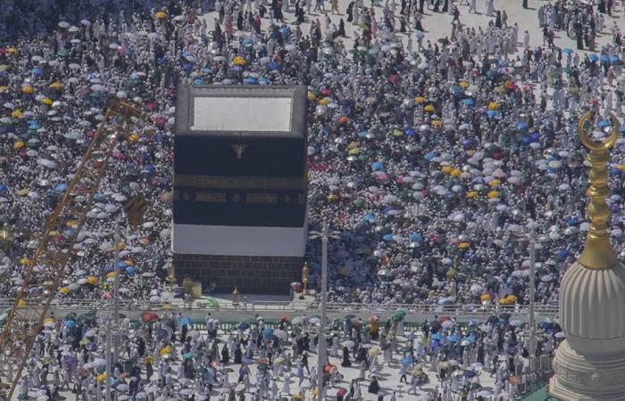 Plus de 900 morts pendant le hajj