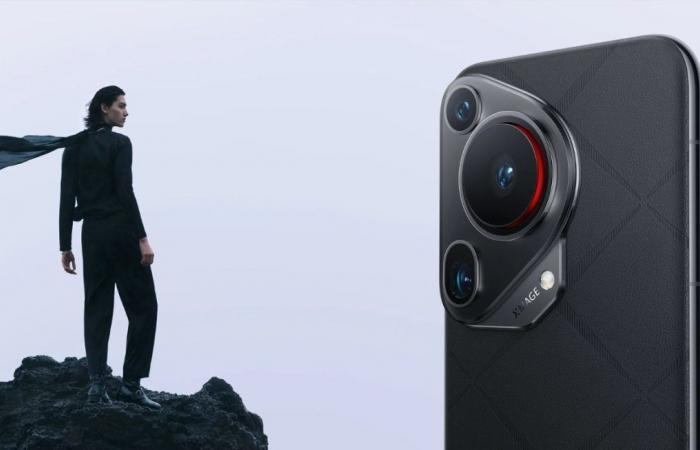Huawei frappe fort avec son nouveau smartphone Pura 70 Ultra à prix canon