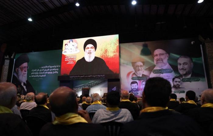 Le chef du Hezbollah menace Chypre