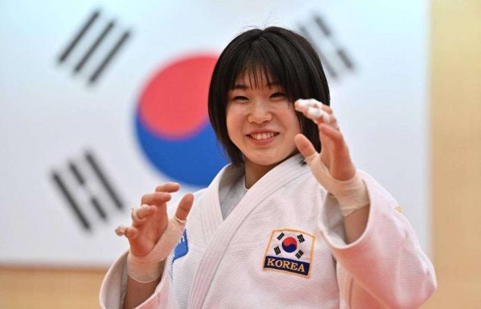 Huh Mi-mi, née au Japon, à la recherche d’or pour la Corée de sa grand-mère