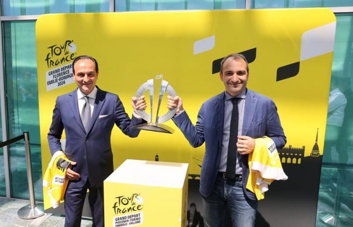 L’Italie voit la vie en jaune, comment nos voisins se préparent à célébrer le départ de la Grande Boucle