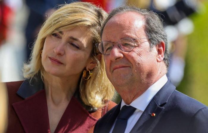 Julie Gayet révèle l’un des secrets de sa relation avec François Hollande