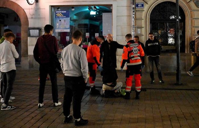 Les citoyens de Cracovie ne supportent plus les nuits ivres incessantes des touristes