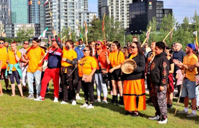 Comment commémorer la Journée nationale des peuples autochtones à Calgary