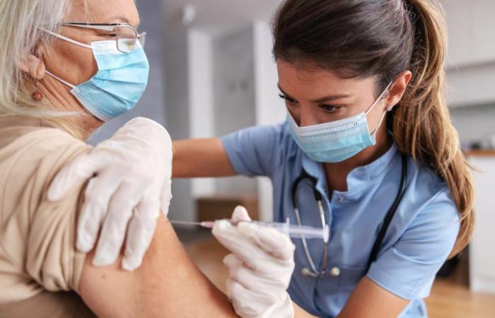 l’épidémie repart à la hausse, comment se faire vacciner avant l’été ?? – .